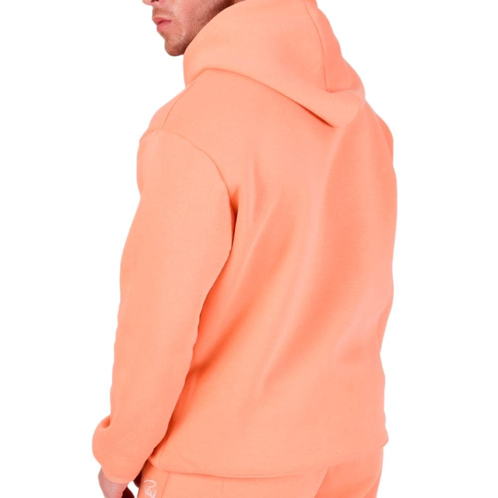 Sweat à Capuche Orange Homme Project X Paris Signature 2