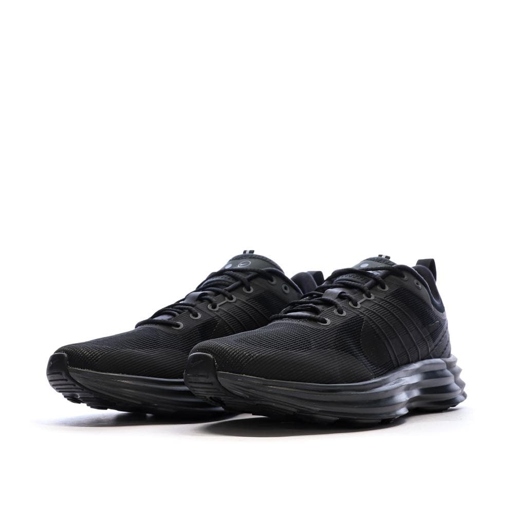 Baskets Noires Homme Nike Lunar Roam 6