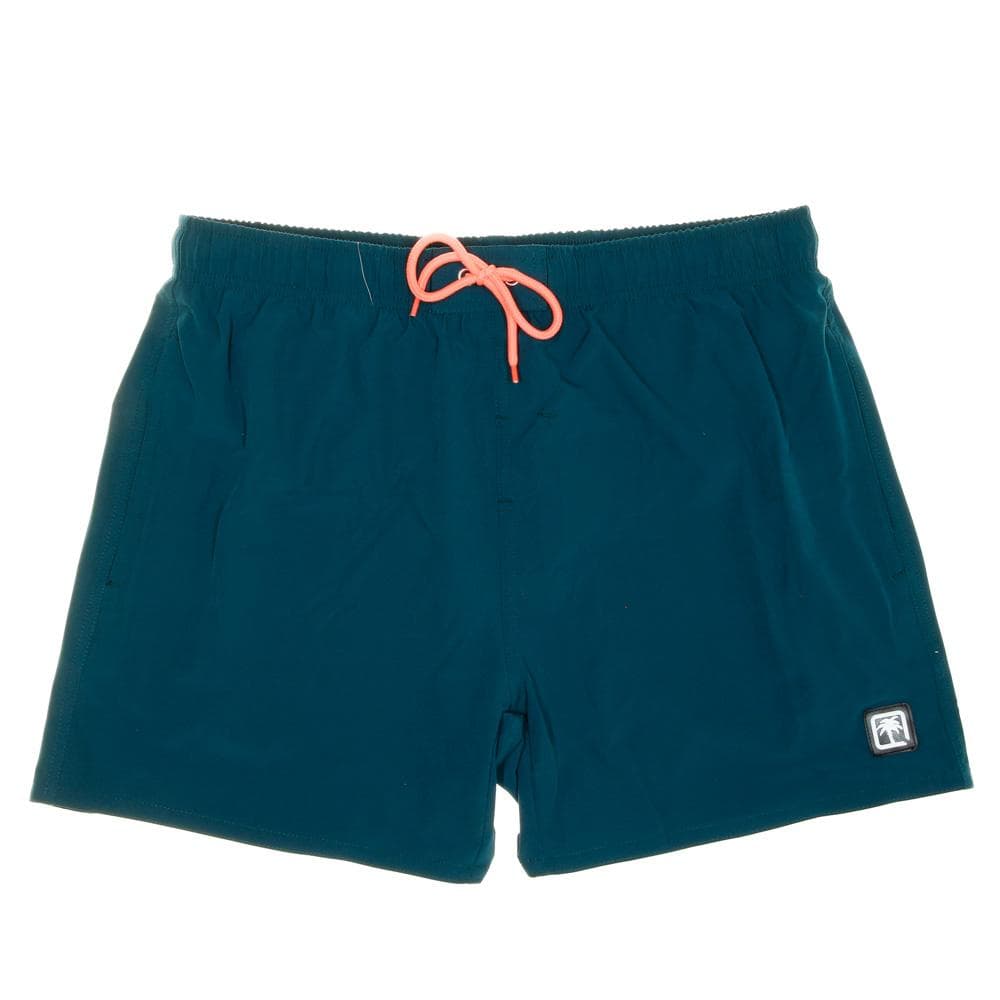 Short de bain Vert Homme Sun project 2720 1