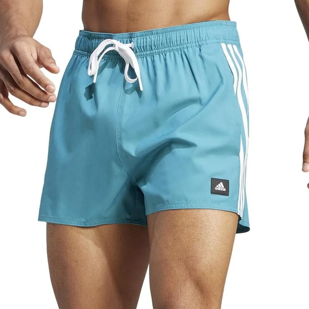 Maillot de bain Bleu Adidas Clx 1