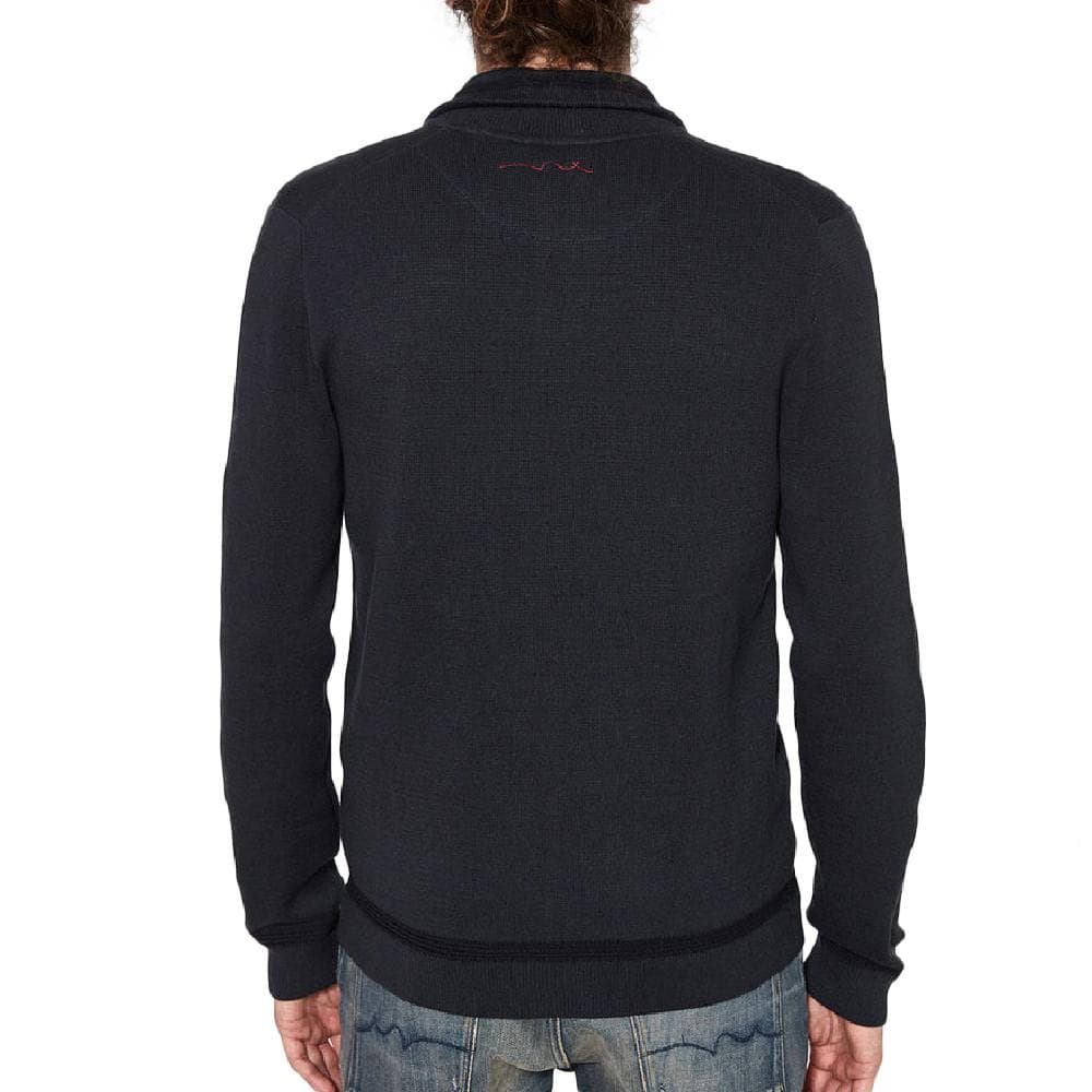 Gilet Marine Homme Teddy Smith Ettore 2