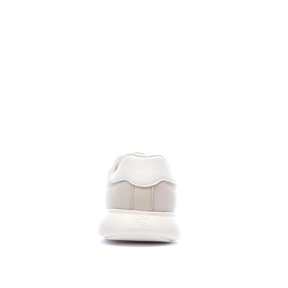 Baskets Gris Clair Femme Calvin Klein Jeans 3 Eva 3