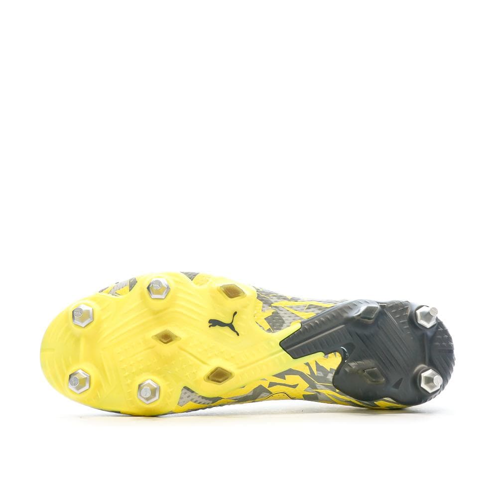 Chaussures de football Jaune/Grises Homme Puma Future Ultimate MxSG 5