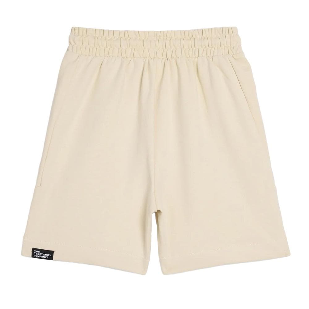 Short Beige Garçon Teddy Smith Company 2