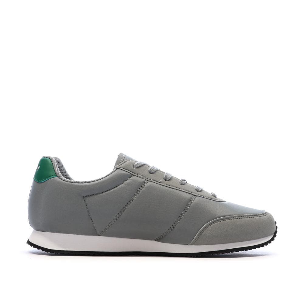 Baskets Grises Homme Le Coq Sportif Racerone Sport 2
