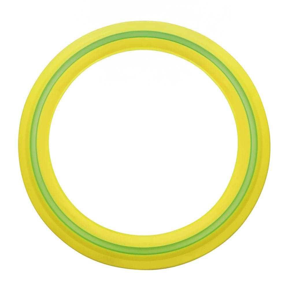Frisbee anneau volant NO MARK 29 cm – Jeu d’extérieur fun et dynamique 4