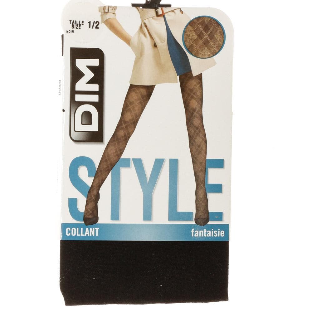 Collants Femme Dim Noir D0BSG 1