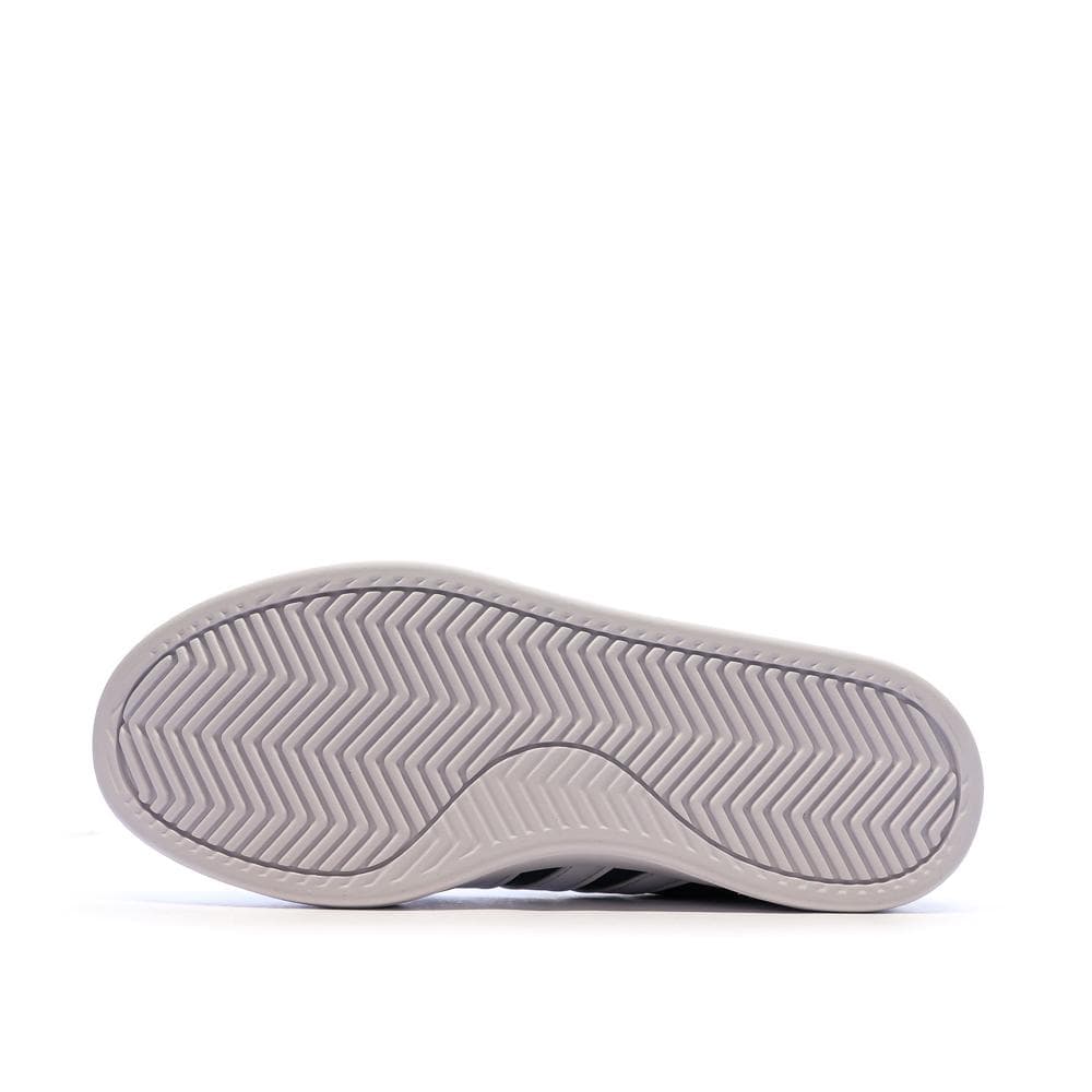Baskets Bleu Homme Adidas Grand Court 2.0 5