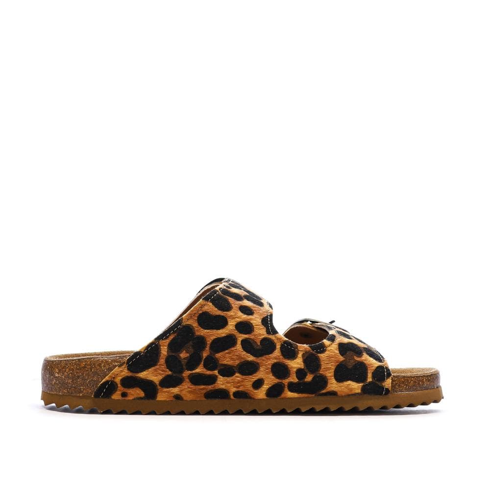 Sandales Leopard Femme Xti 144039 2