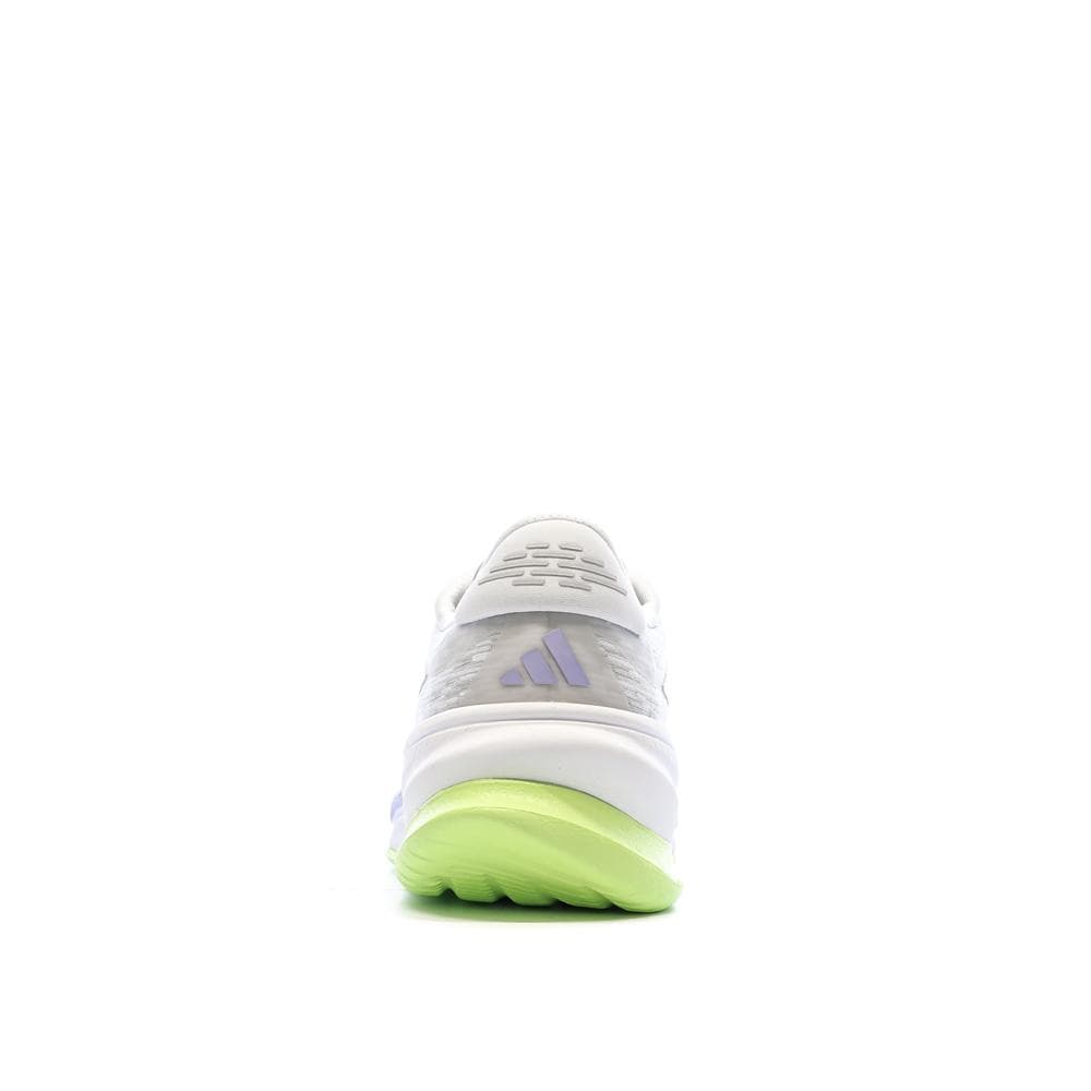 Chaussures de running Blanches/Jaunes Femme Adidas Supernova 3