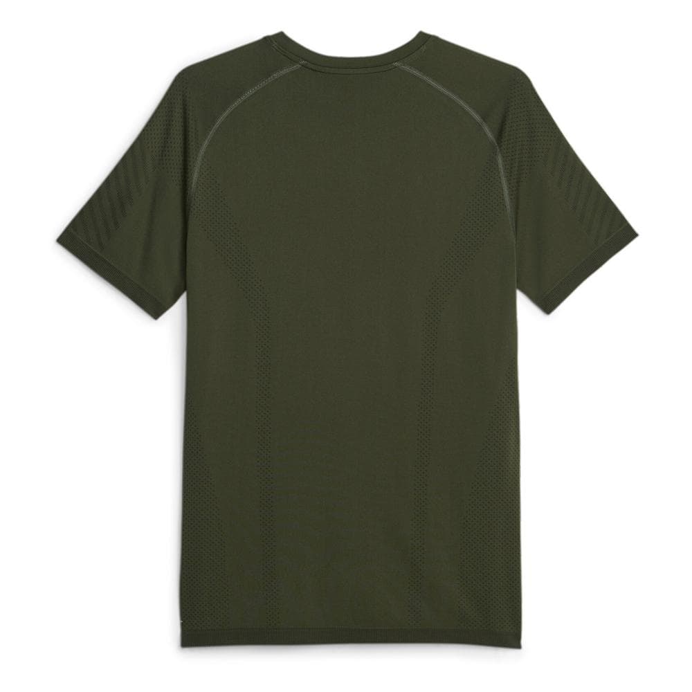 T-shirt Kaki Homme Puma Formknit 2