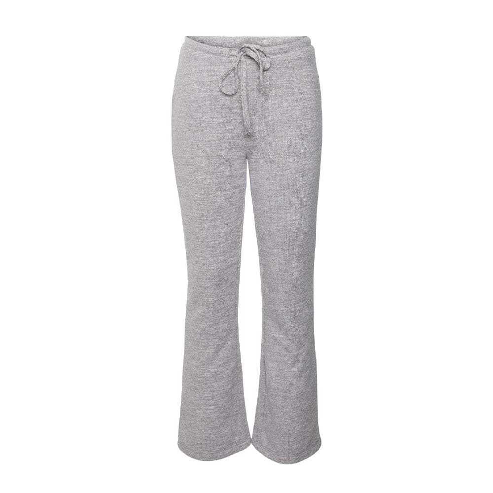 Pantalon Gris Clair Fille Vero Moda Bella 1