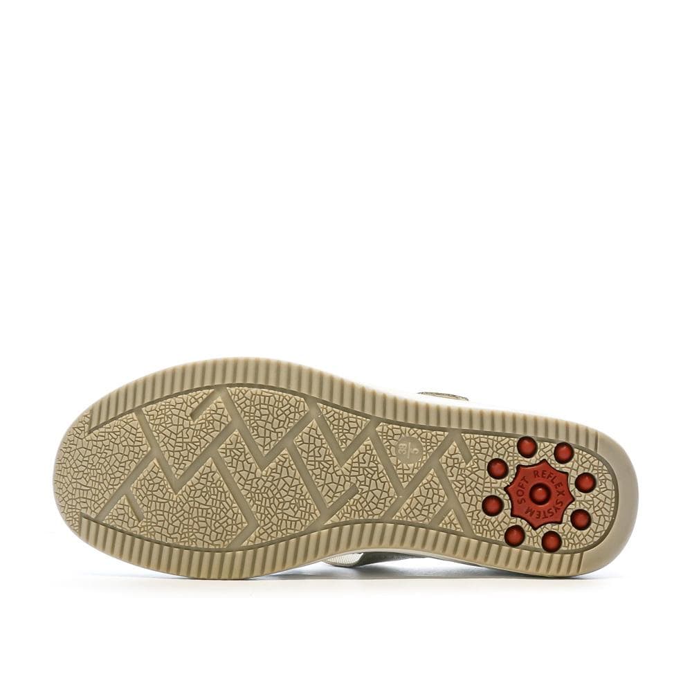 Chaussures de ville Écru Femme Haol Llyod 5