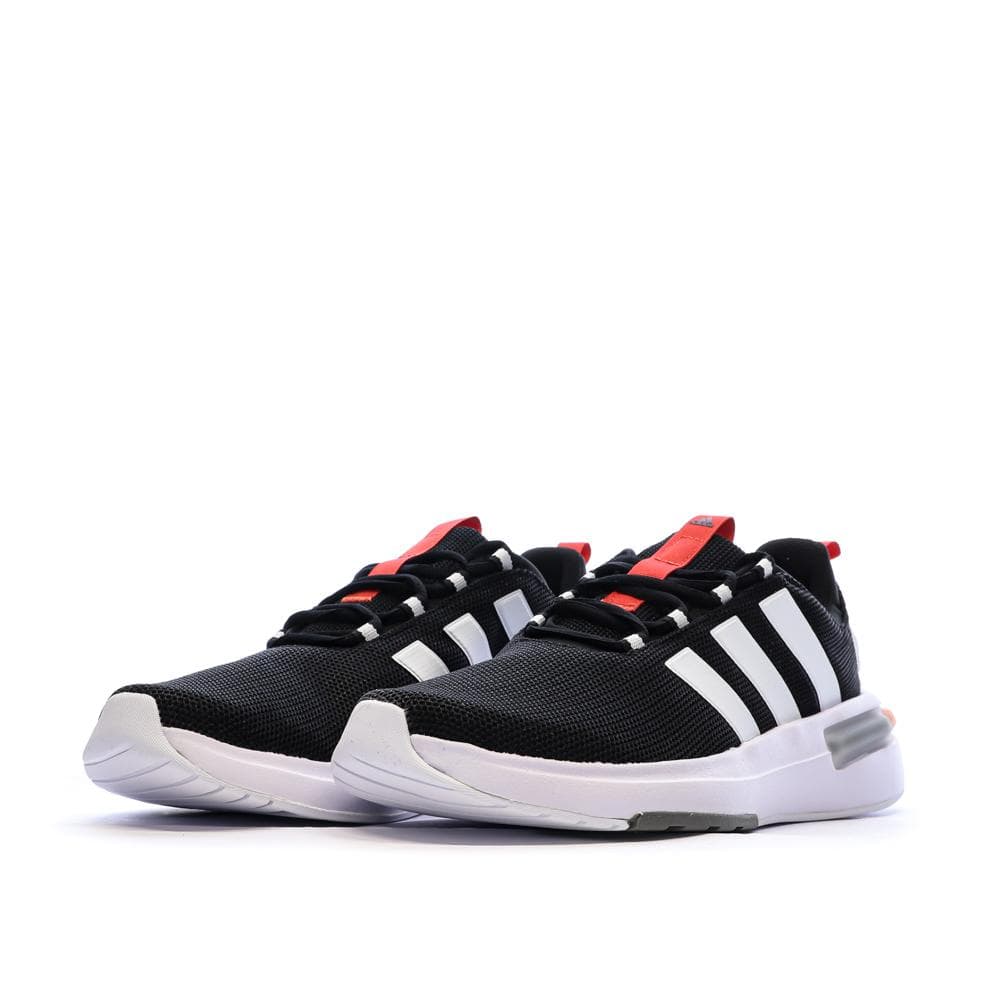 Baskets de Sport Noir Femme Adidas Racer Tr23 6