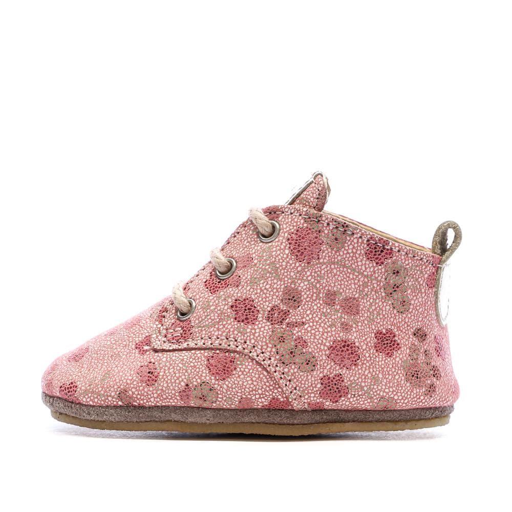 Pantoufles/Chaussons Rose Fille Aster Layas 1