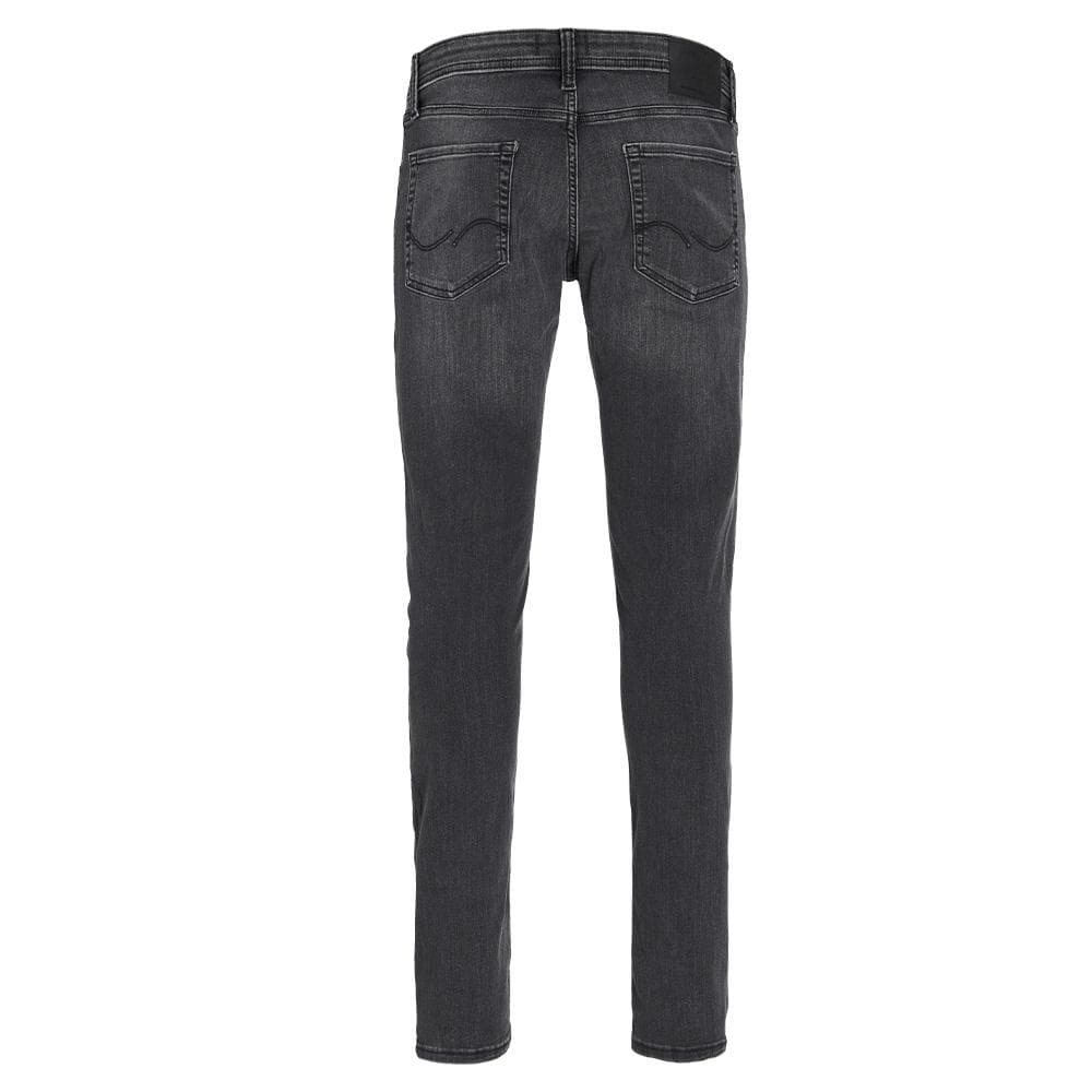 Jean Slim Noir Homme Jack & Jones Original 817 4