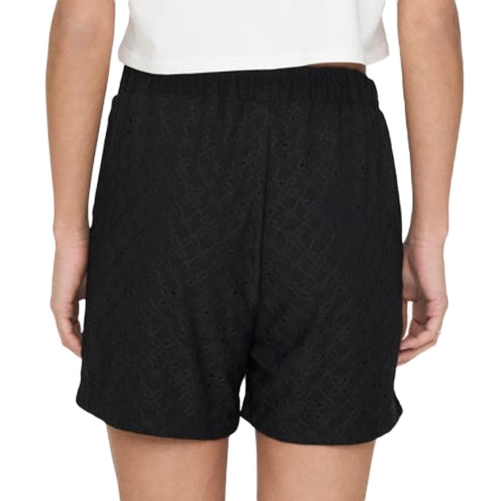 Short Noir Femme JDY Cathinka 15291935 2