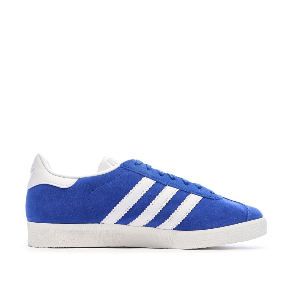 Baskets Bleu Homme Adidas Gazelle IG2093 2