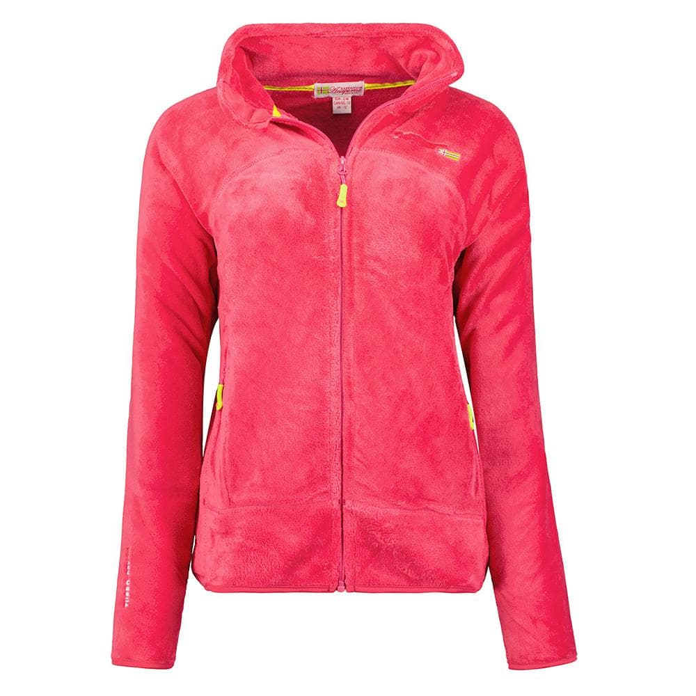 Polaire Rose Femme Anapurna Uternel 1