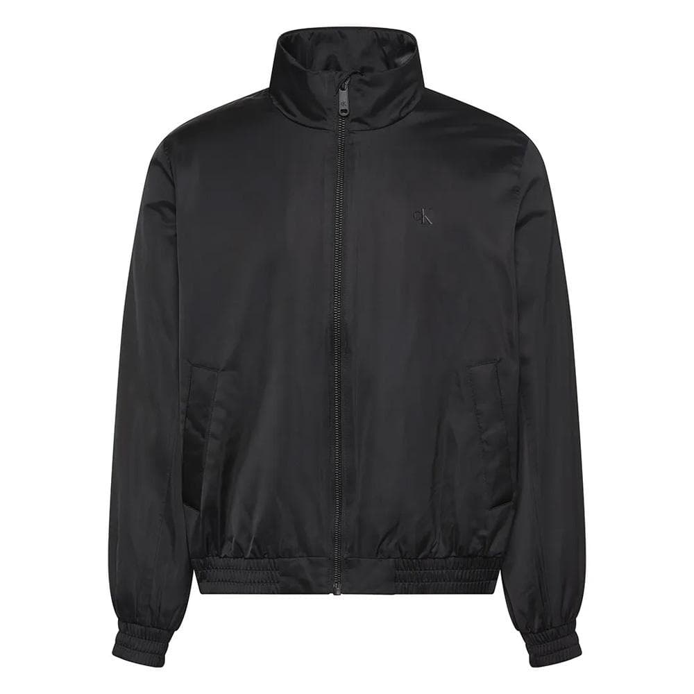 Veste Noire Homme Calvin Klein Jeans Padded 1