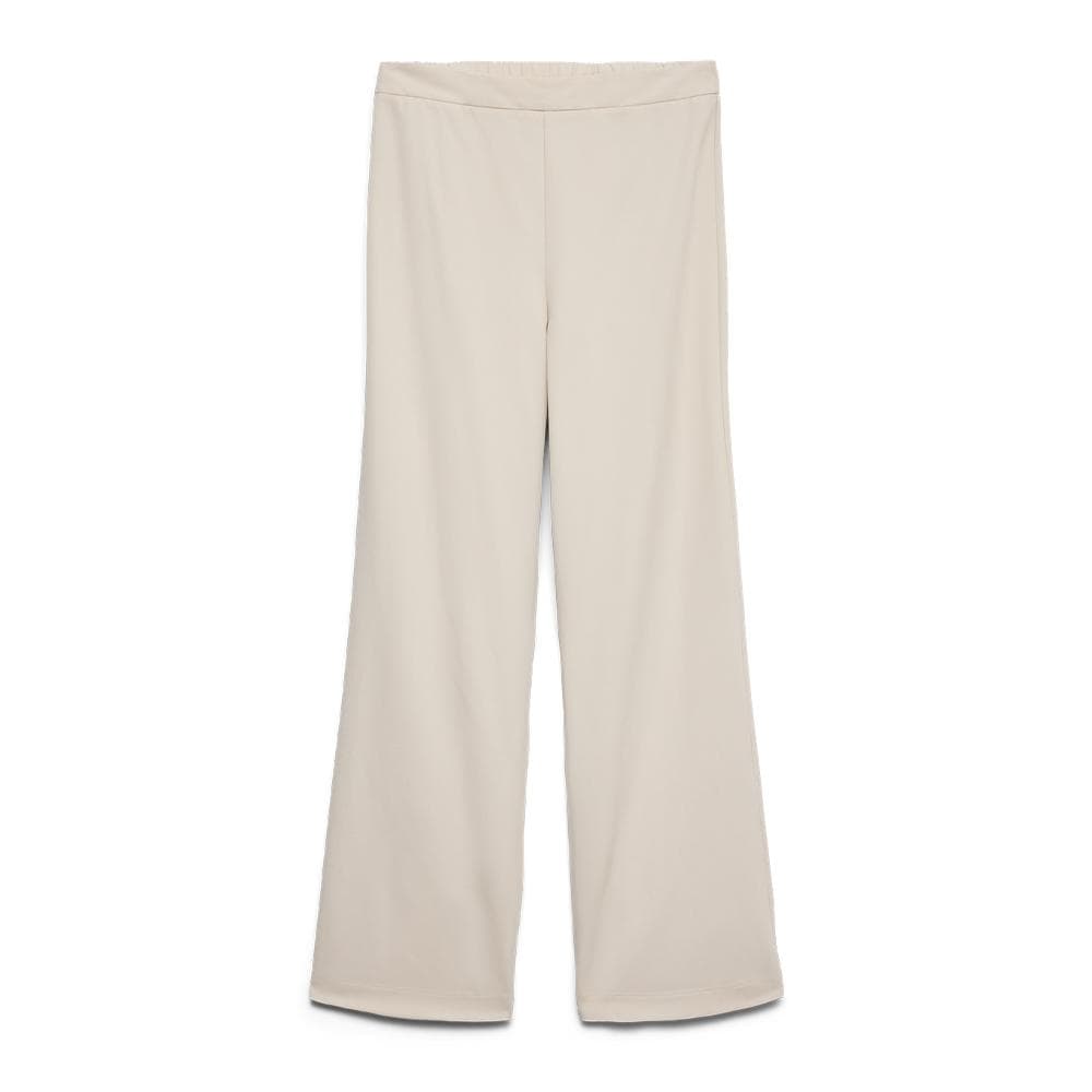Pantalon fluide Beige Femme Vero Moda Lena 1