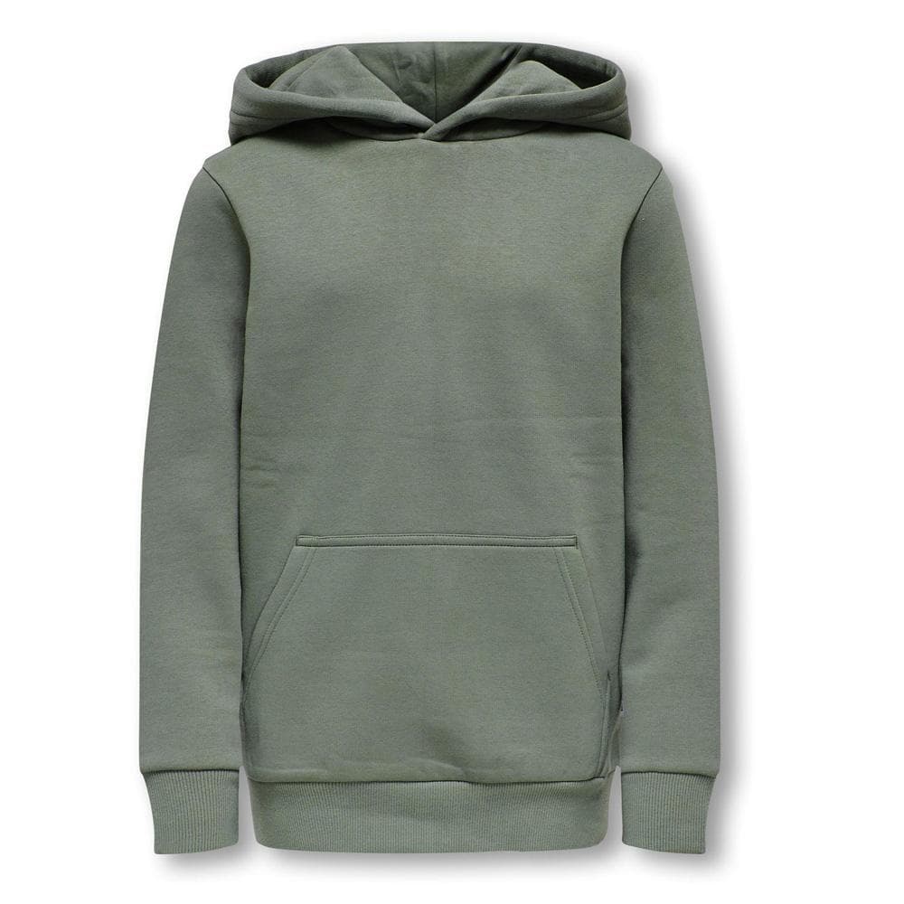 Sweat Vert Garçon Only & Sons Jceres Hoodie 1