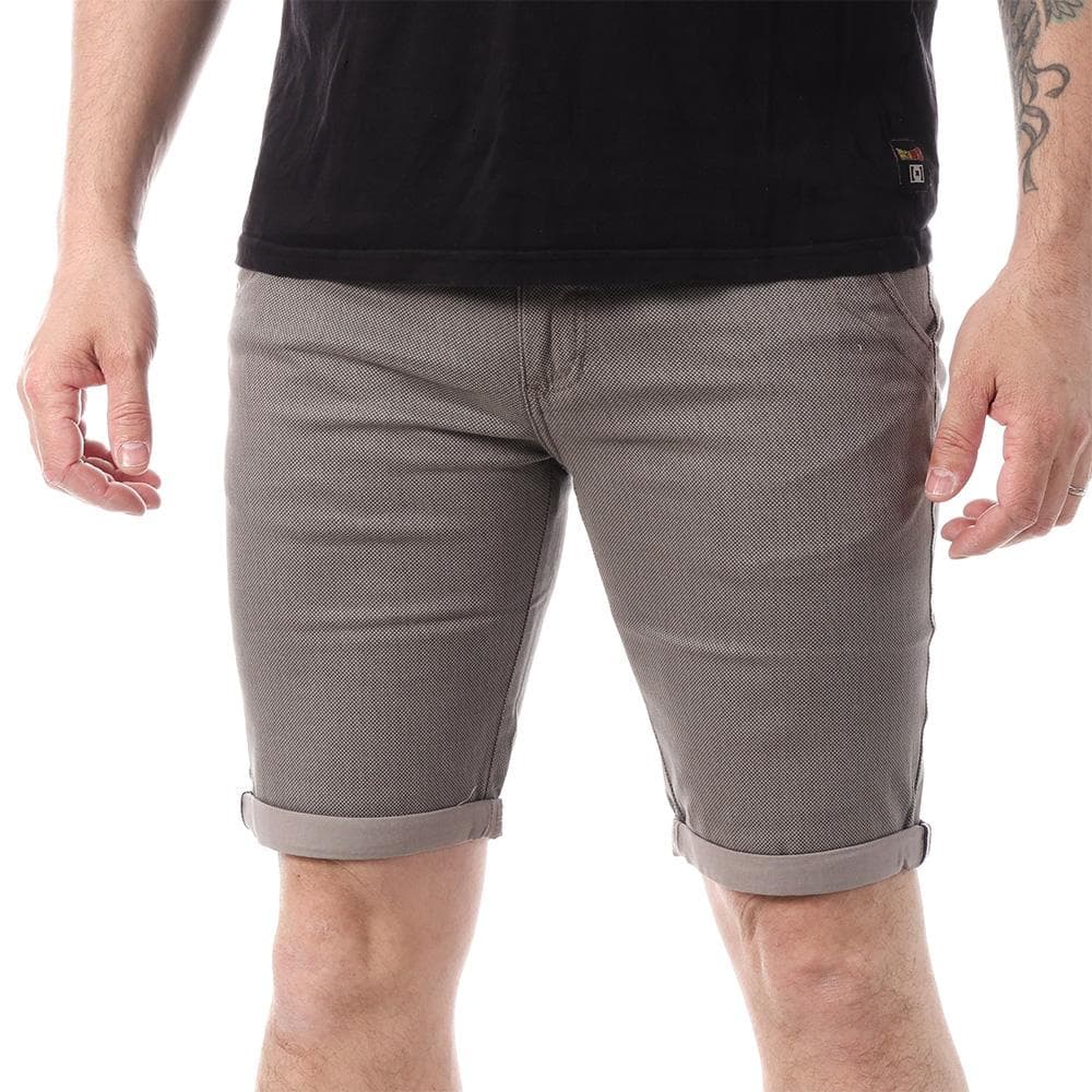 Short Gris Moyen Homme La Maison Blaggio Varen 1