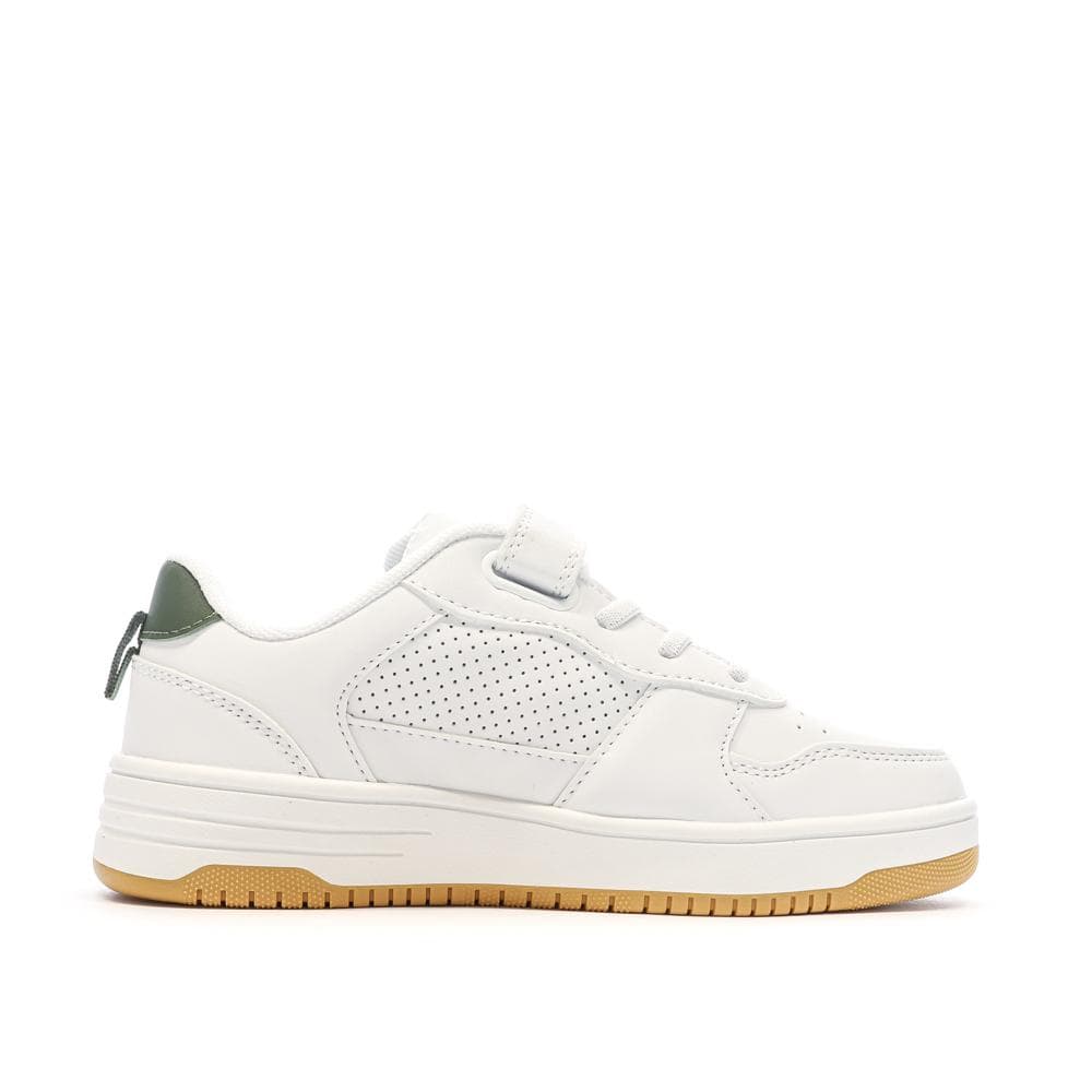 Baskets Blanches Garçon Kappa Falcon 2