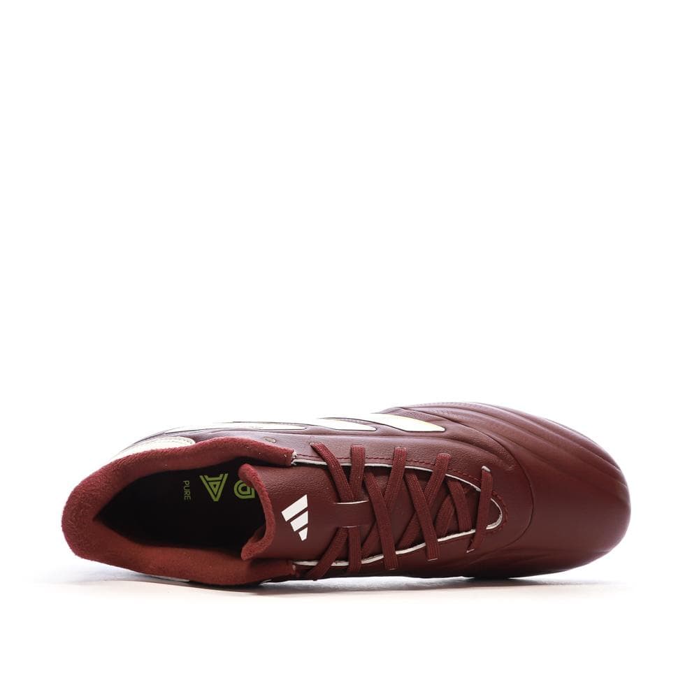 Chaussures de Foot Bordeaux Homme Adidas Copa Pure 2 League FG 4