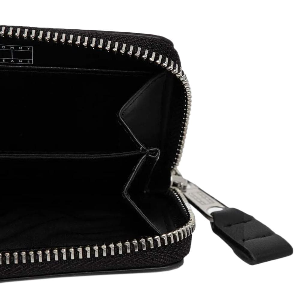 Portefeuille Noir Homme Tommy Hilfiger Small 2