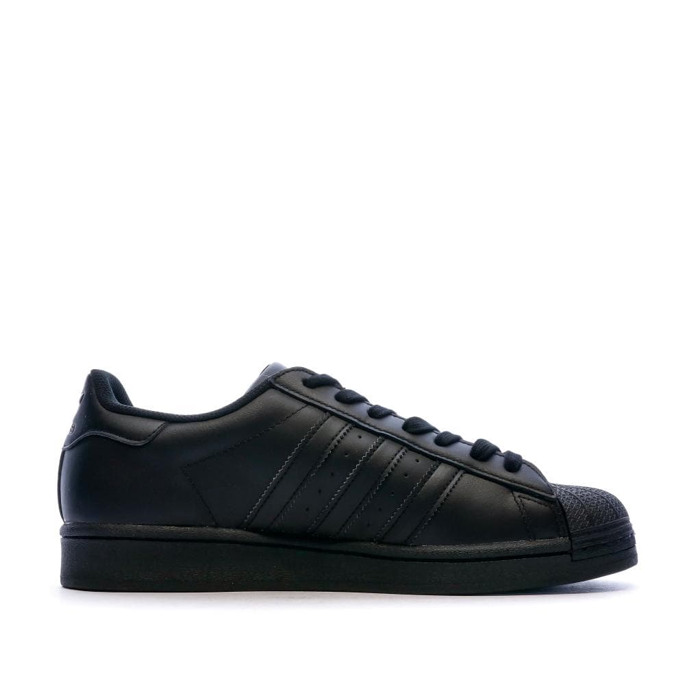 Superstar 50 Baskets noires homme Adidas 2