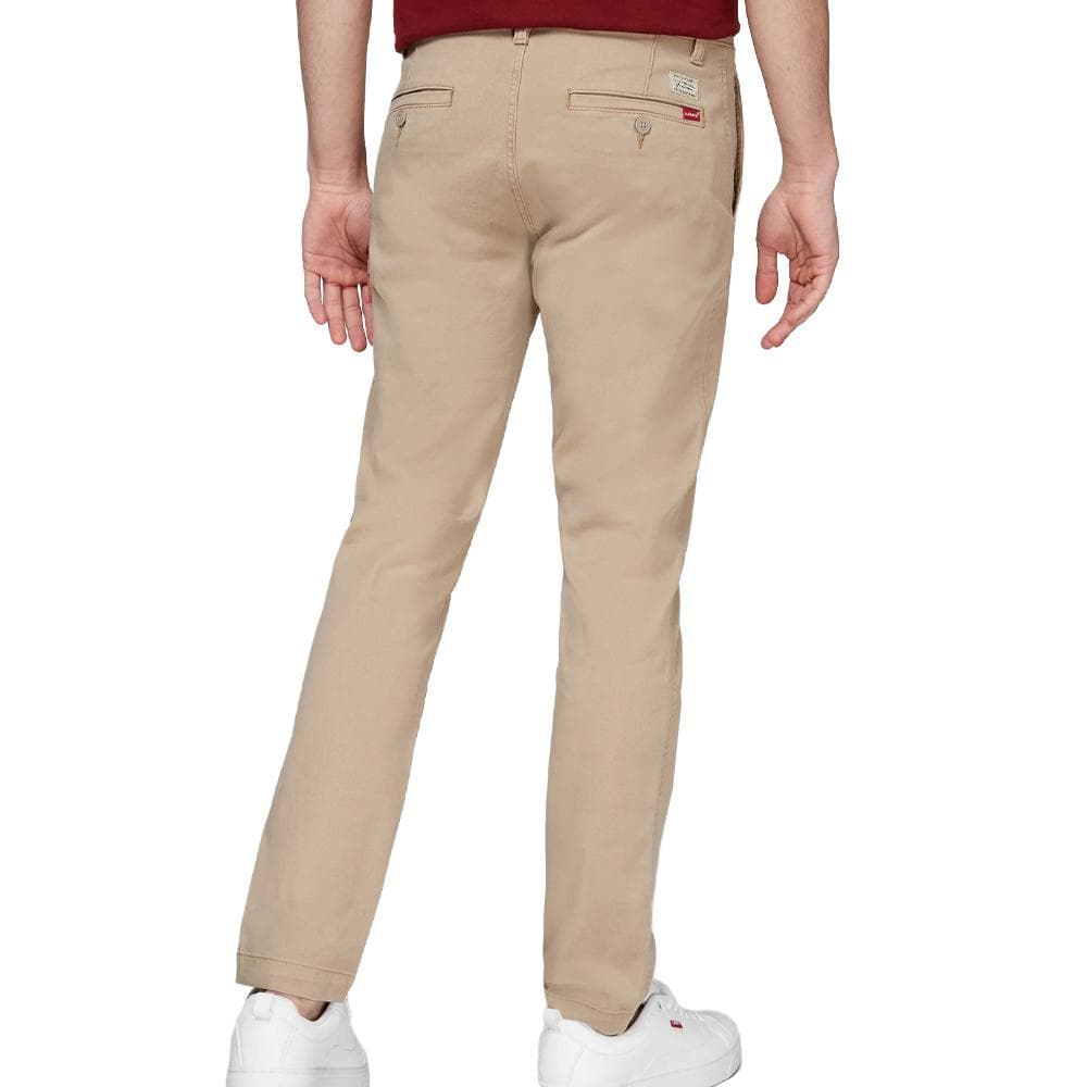 Pantalon Chino Beige Homme Levi's Xx Chino 17196 2
