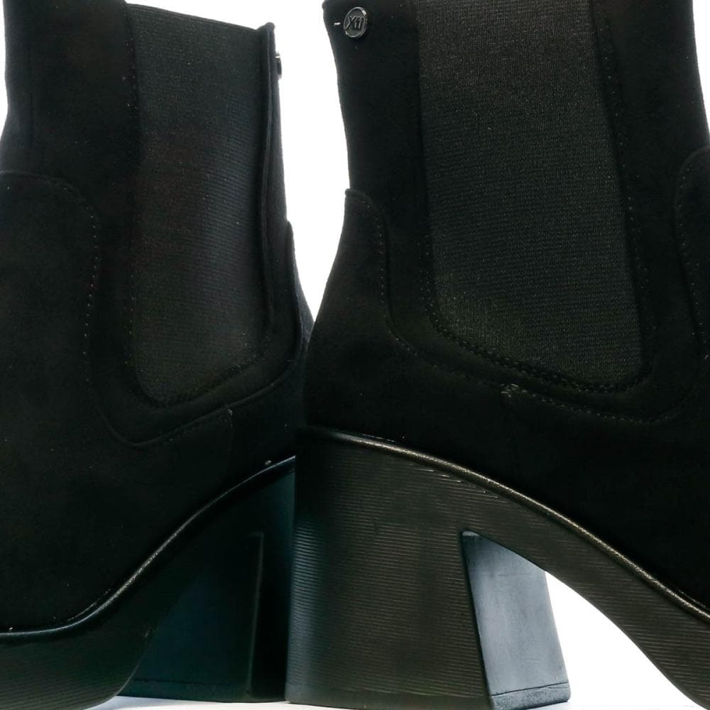 Bottines Noir Femme Xti 142155 7