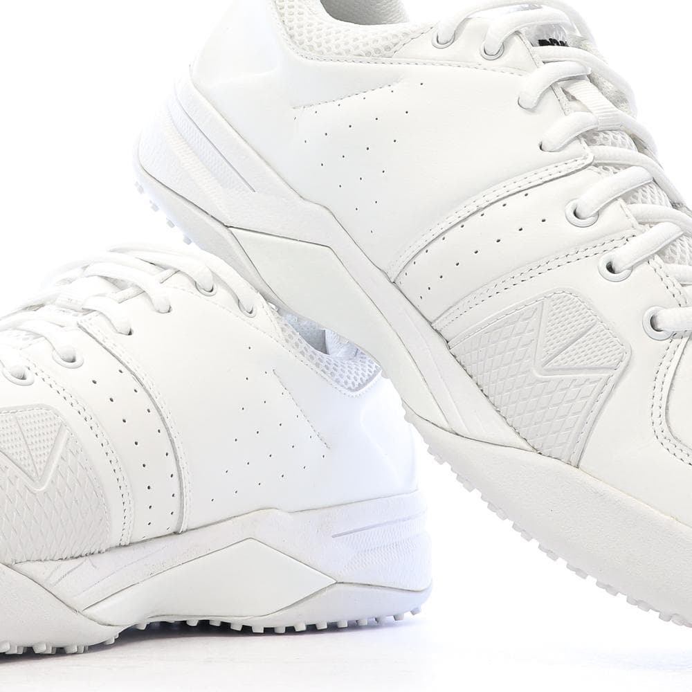 Baskets Blanches Homme Le Coq Sportif Gasquet0 7