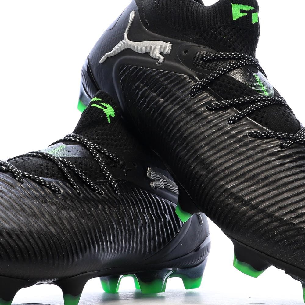 Chaussures de football Homme Noir Puma Future 8 7