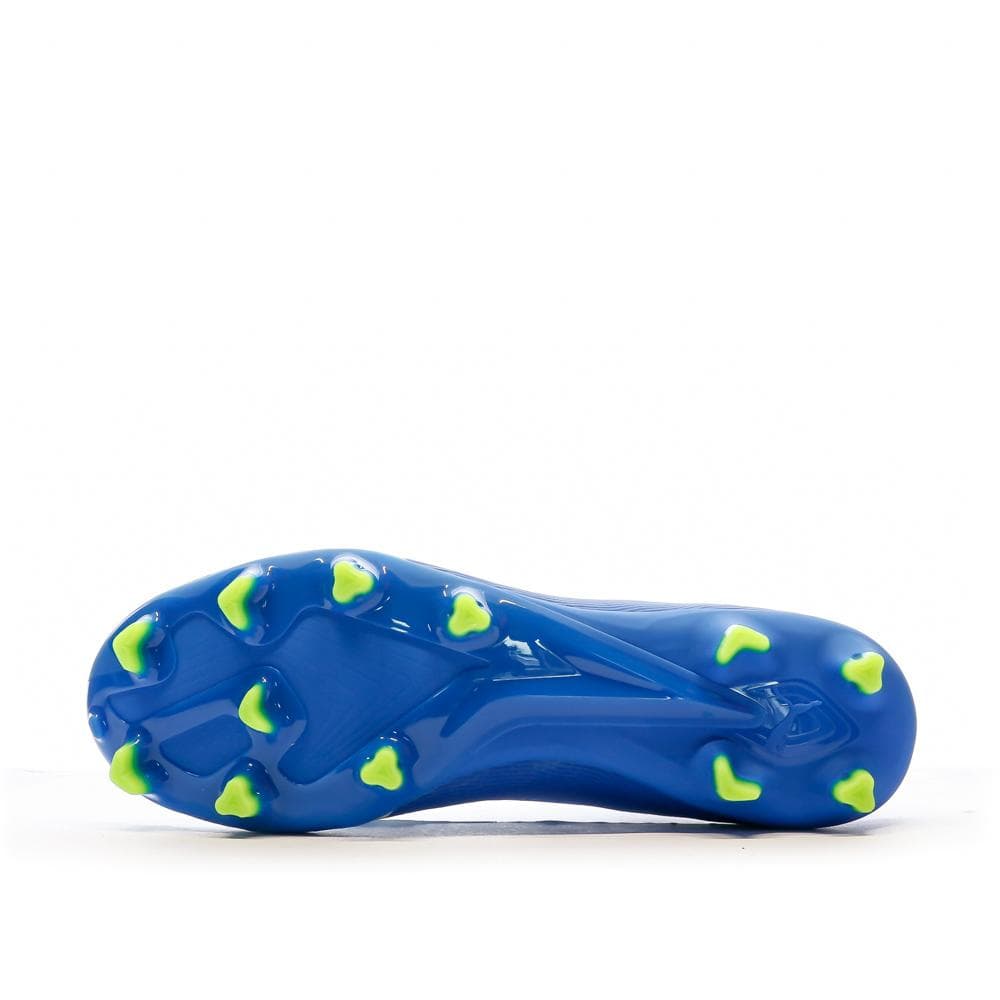 Chaussures de Football Bleu/Blanc/Noir Homme Puma 107422 5