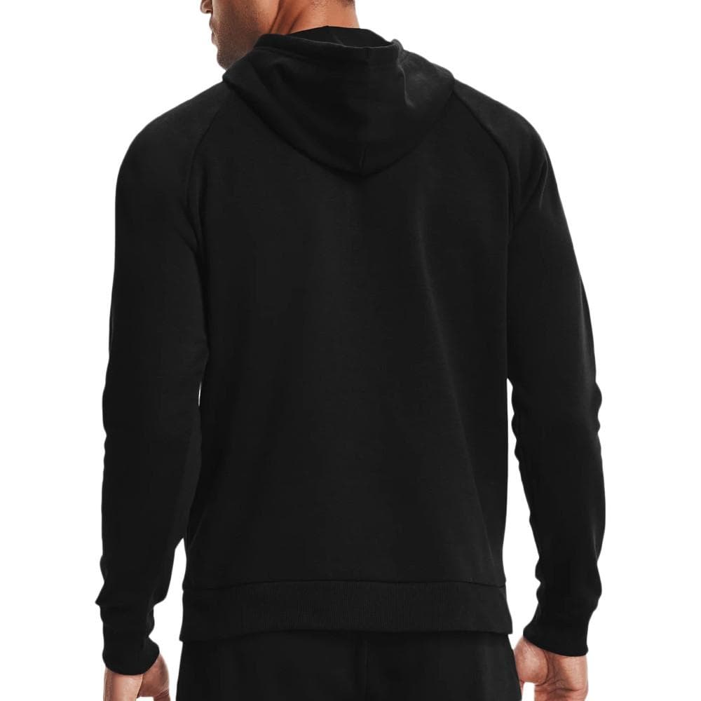 Sweat à capuche Noir Homme Under Armour Rival 2