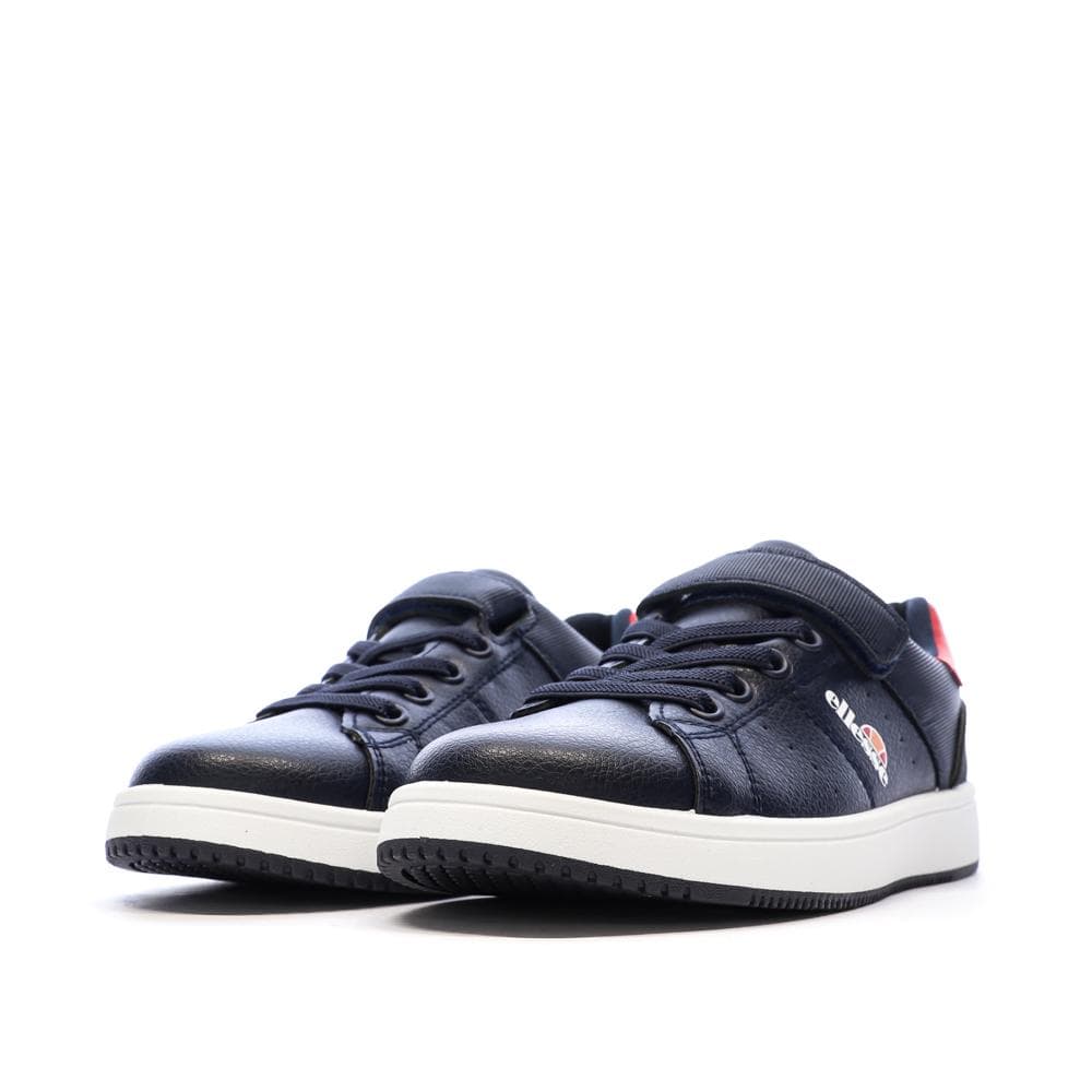 Baskets Marines Garçon Ellesse Santo 6