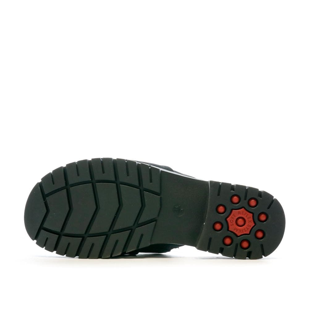 Sandales Noir Femme RELIFE Lizar 5