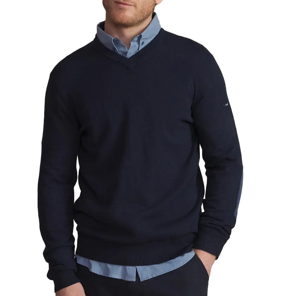 Pull Marine Homme TBS Granit 1