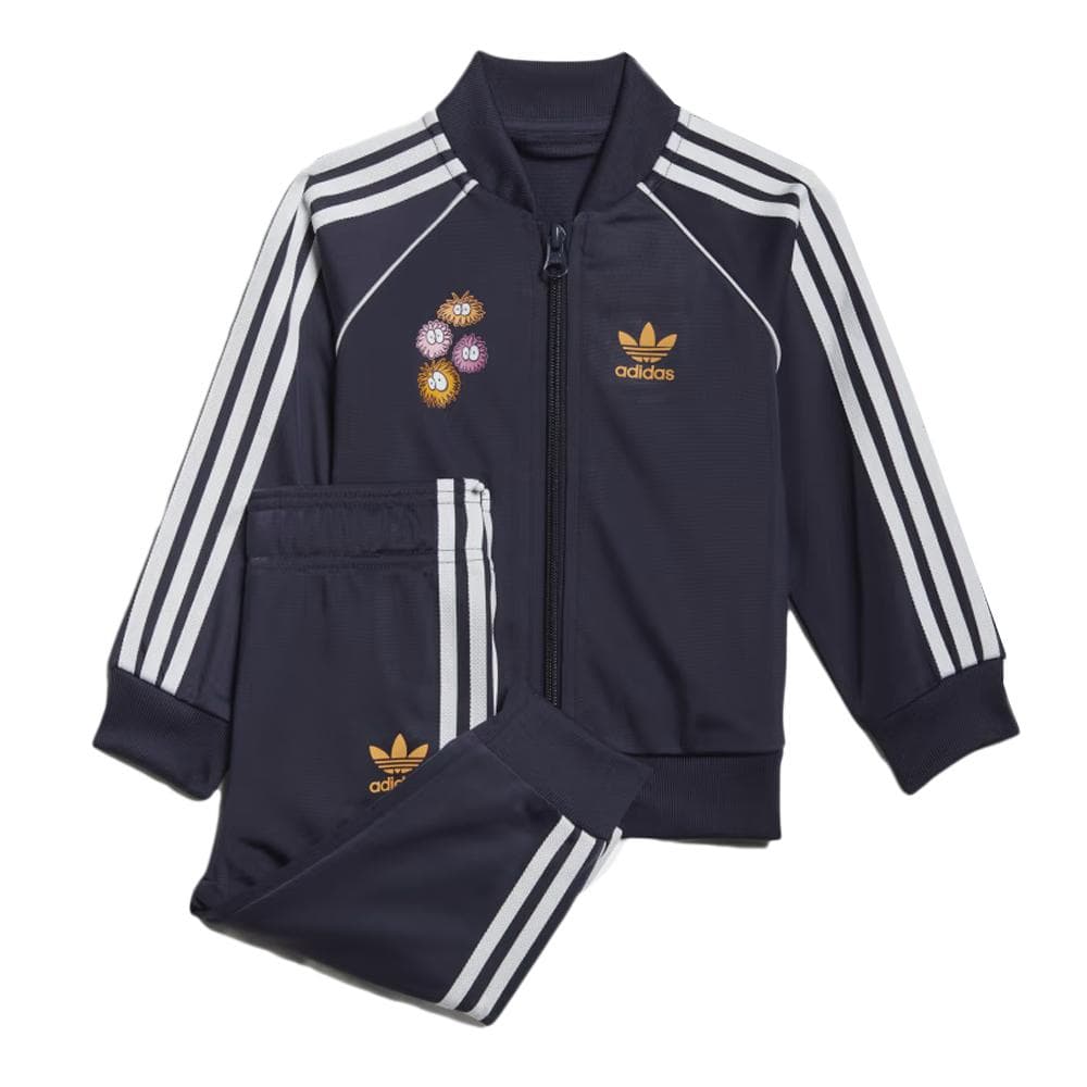 Ensemble Marine Enfant Adidas x Kevin Lyons HC1943 1