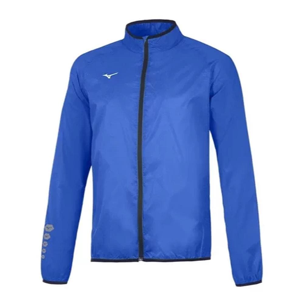 Veste Bleu Homme Mizuno Rain 1