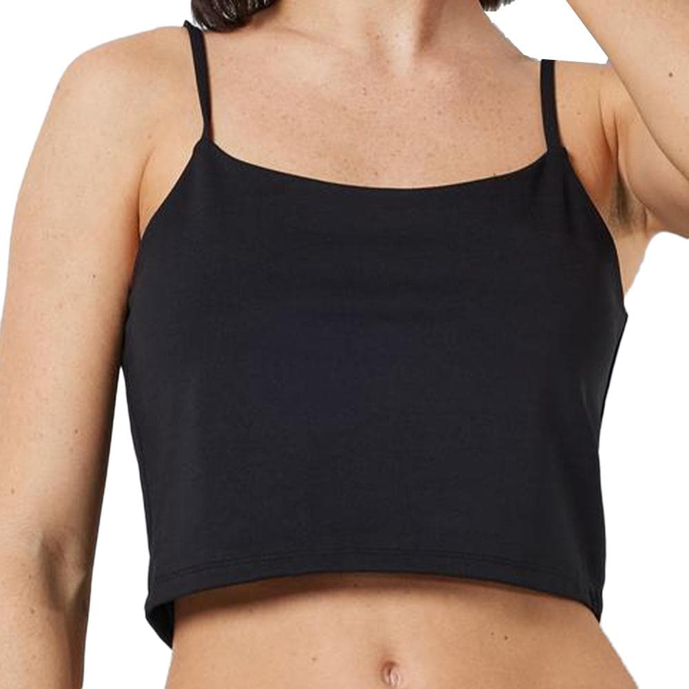 Top Noir Femme Noisy May Teresa 1