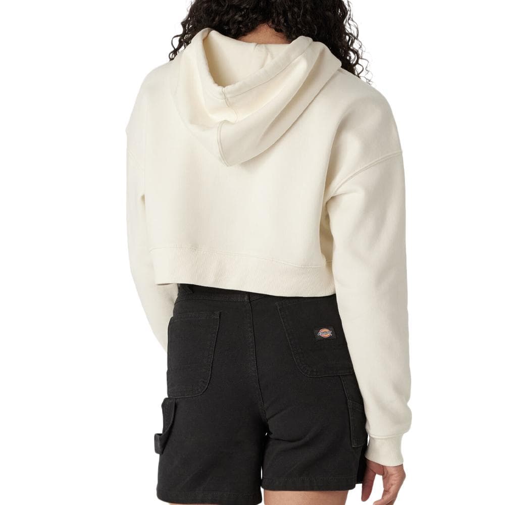 Sweat Blanc Femme Dickies Oakport 2
