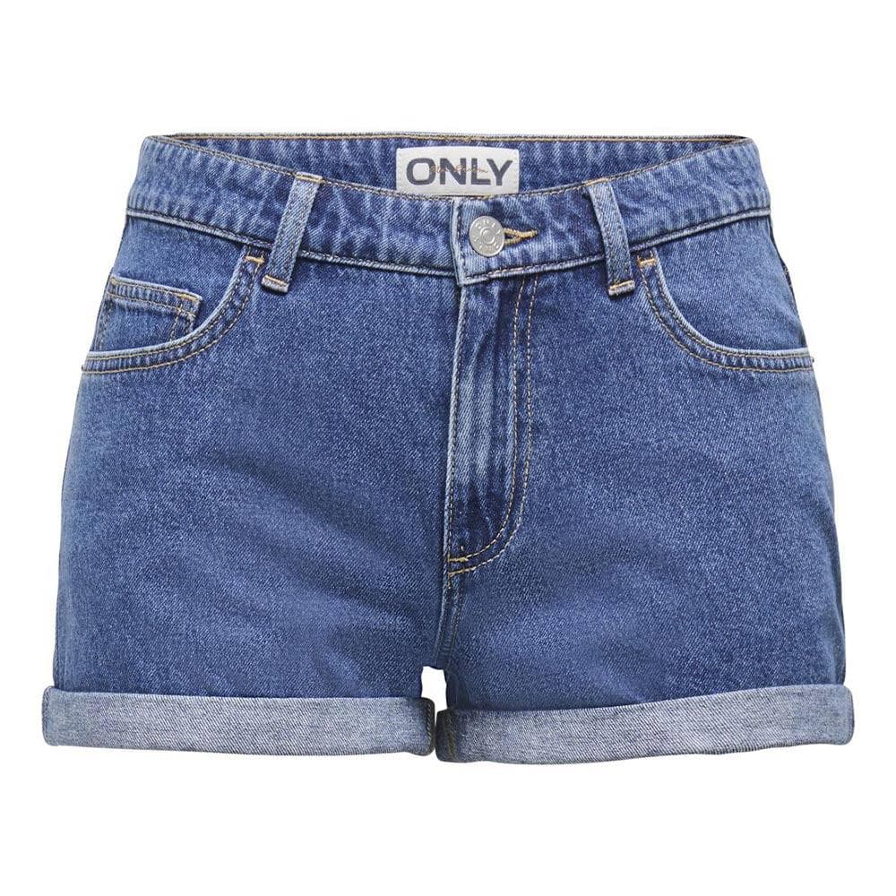 Short Bleu Femme Only Finna 1