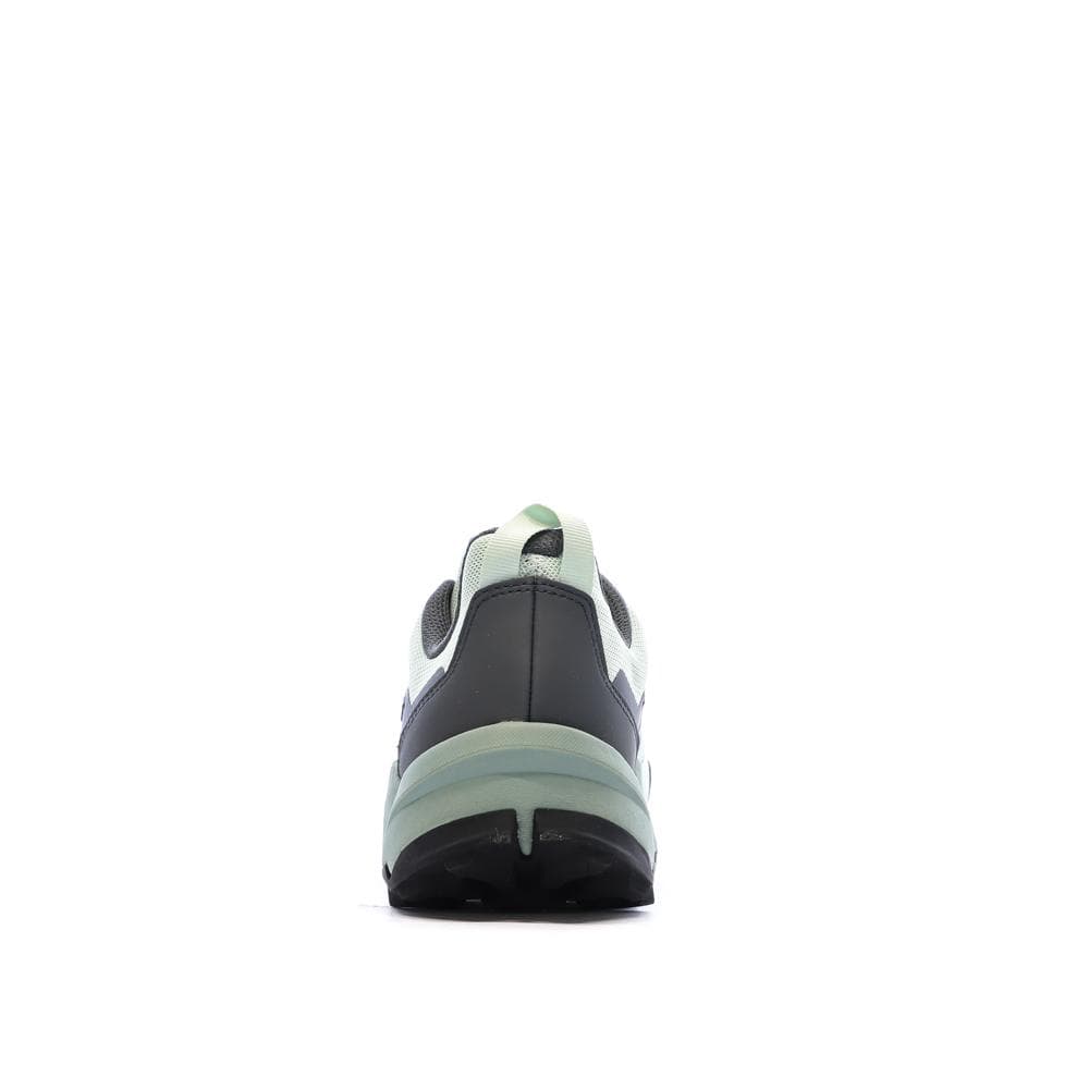 Chaussures de randonnées Vertes Femme Adidas Terrex 3