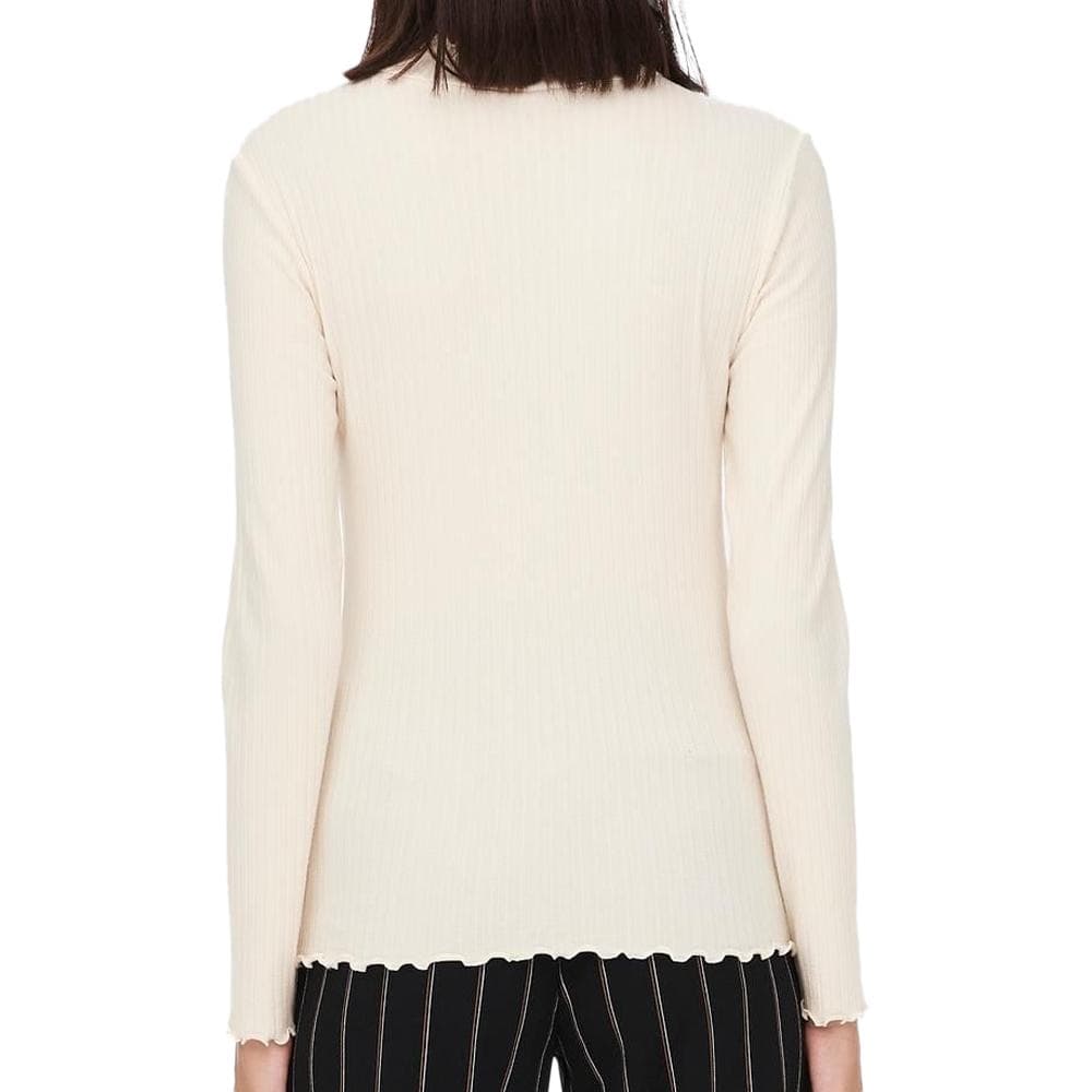 T-shirt Beige Femme JDY Fransiska 2