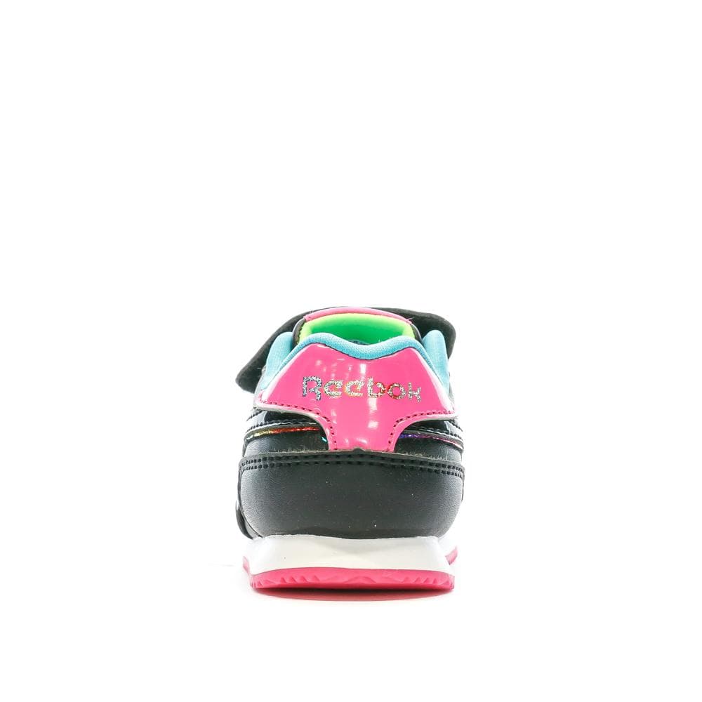 Baskets Noir Fille Reebok Royal 3.0 1 3