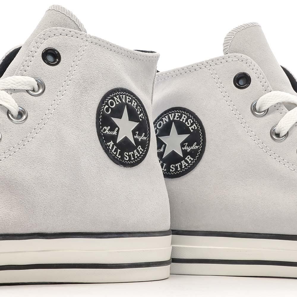 Baskets Grises Homme Converse Chuck Taylor All Star A05697C 7