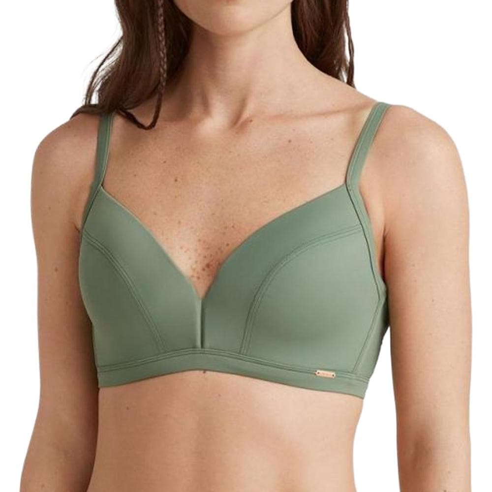 Haut de maillot de bain Vert Femme O'Neill Panama 1